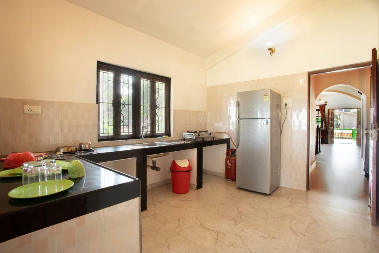 Casa Margarida Διαμέρισμα Calangute Εξωτερικό φωτογραφία