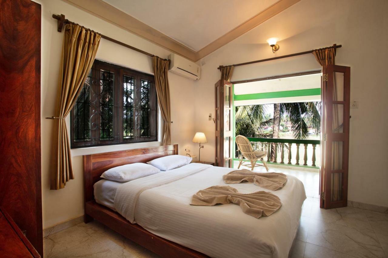 Casa Margarida Διαμέρισμα Calangute Εξωτερικό φωτογραφία